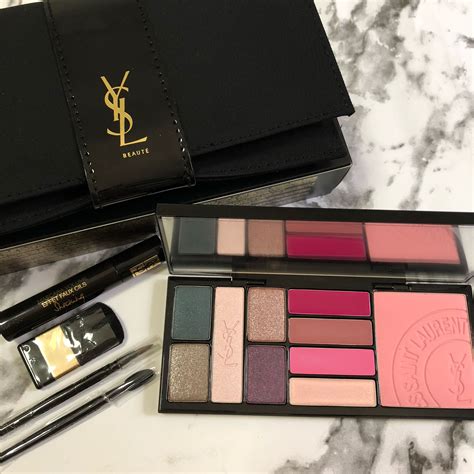 ysl makeup kit